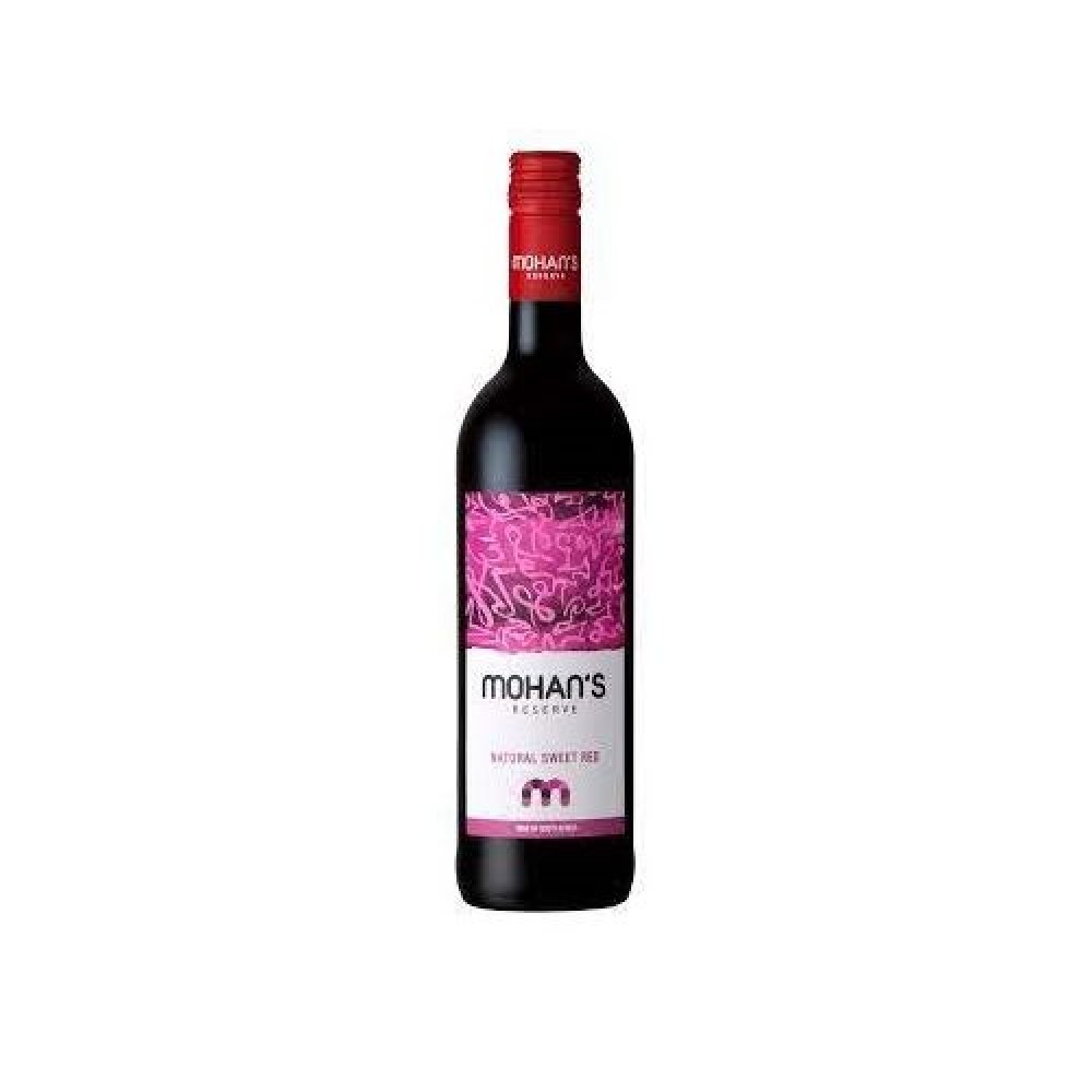 Mohan's Red Sweet 750Ml