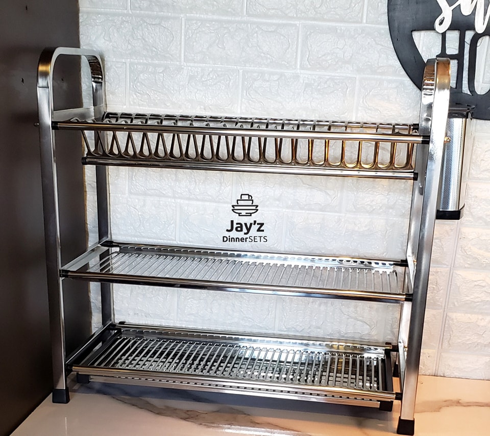 3 tier Dish Drainer 