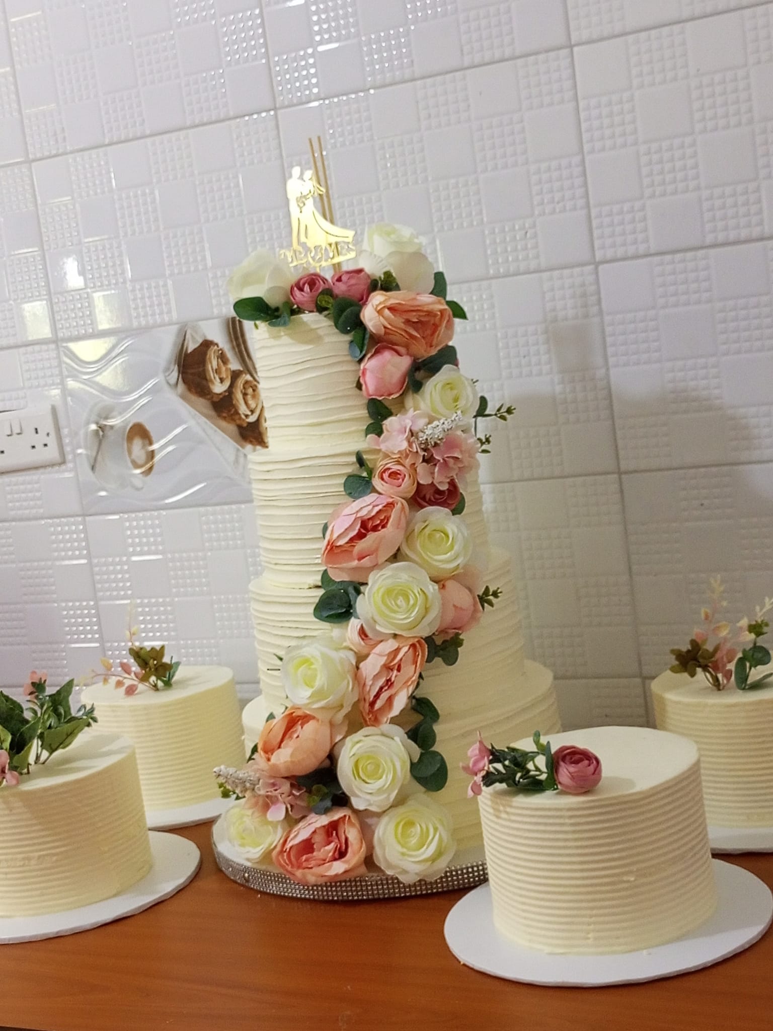 wedding cakes