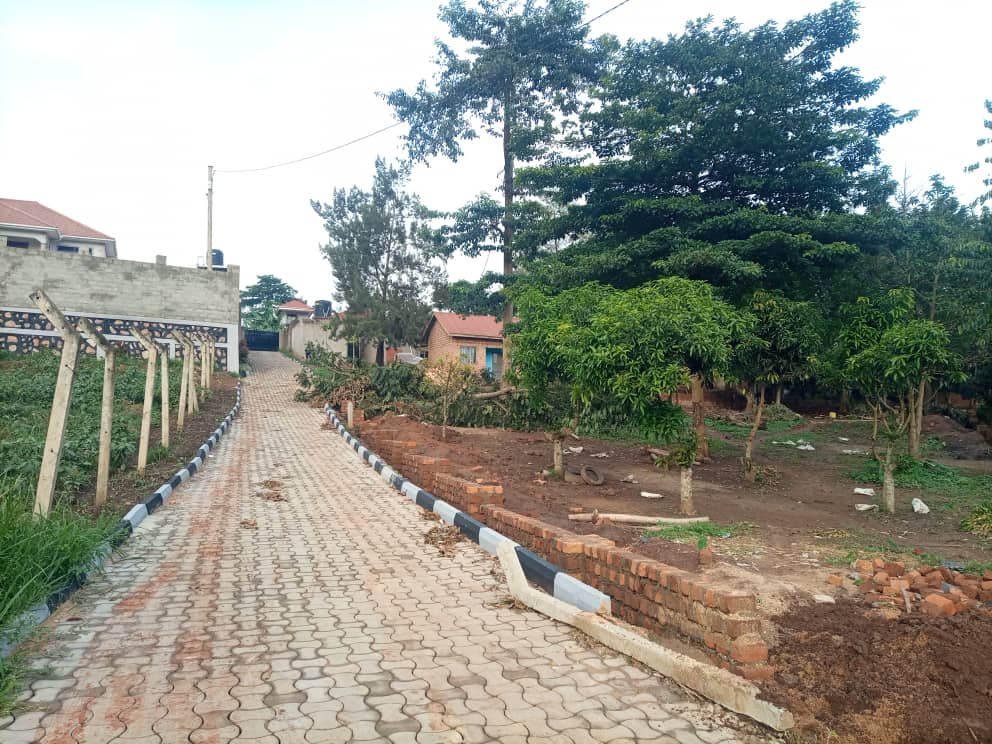 23 decimals Land for sale at Kitetika on Gayaza Road