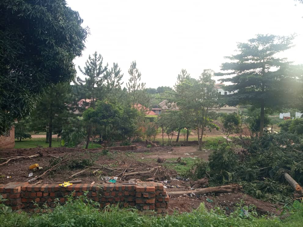 23 decimals Land for sale at Kitetika on Gayaza Road