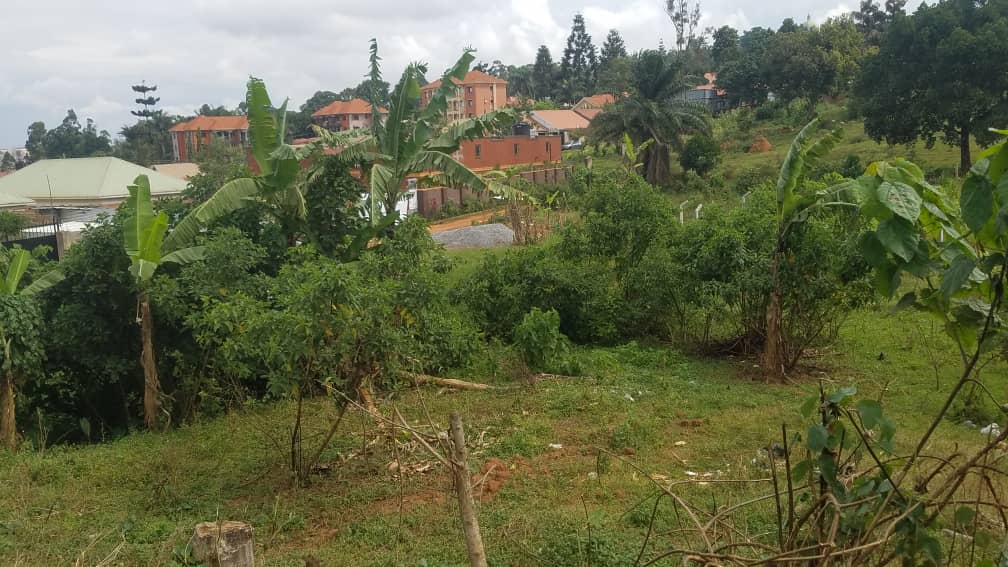 12 decimals  Plot of land for sale in Kisaasi 