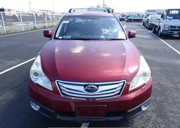 Subaru Outback  Model-2011