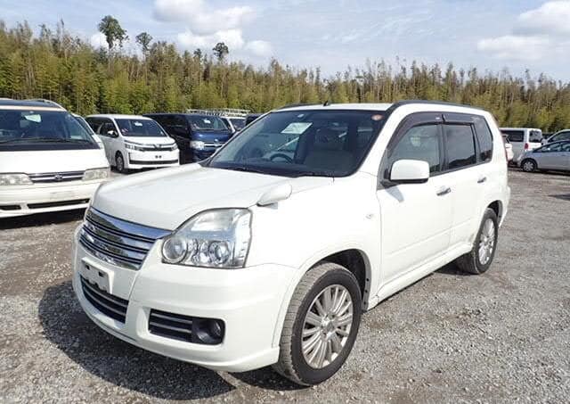 Nissan Xtrail  Model-2008