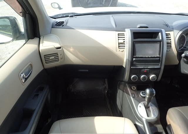 Nissan Xtrail  Model-2008