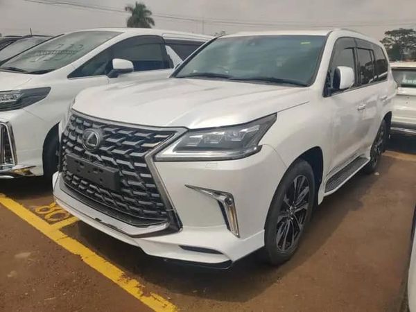 Lexus LX570  Model-2018