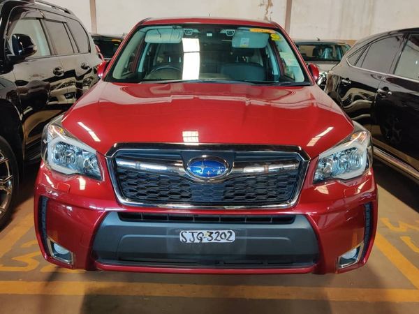 Subaru forester  Model-2014