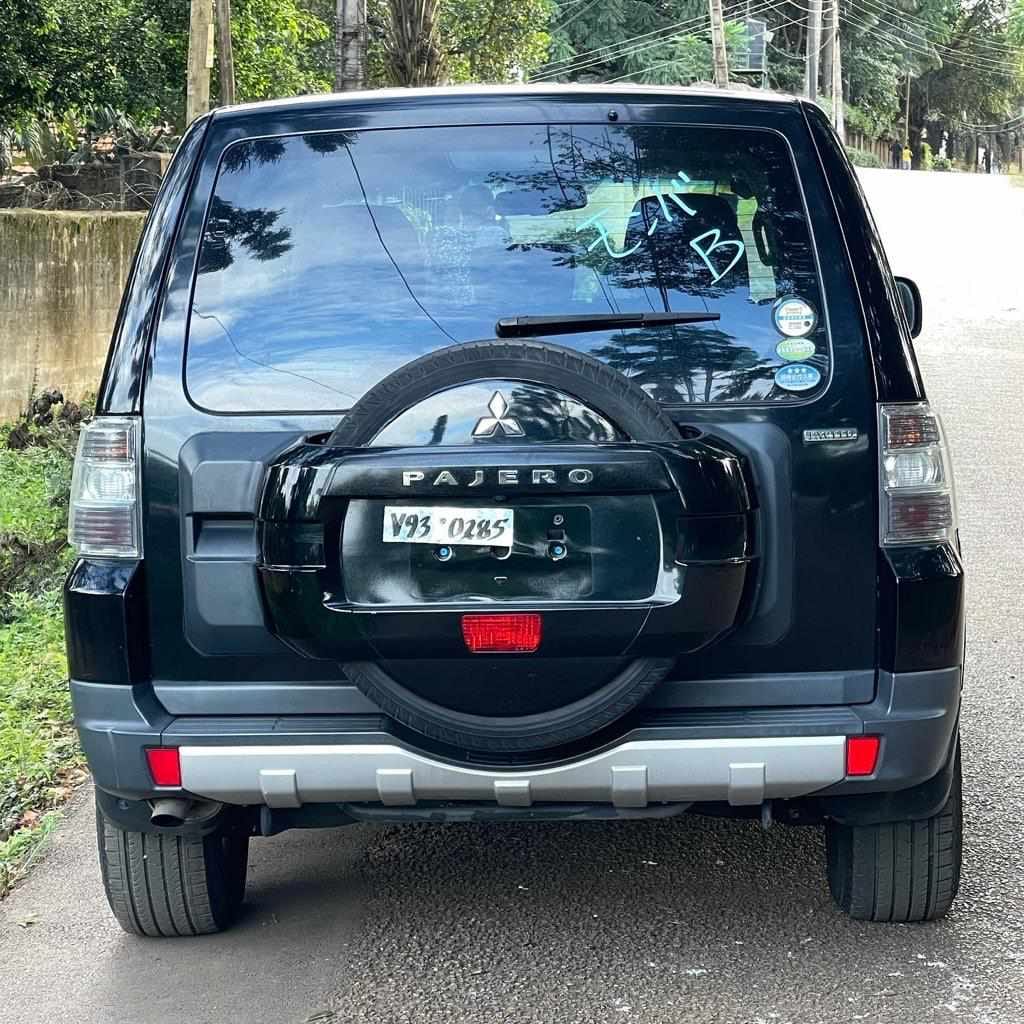 Pajero GDI 