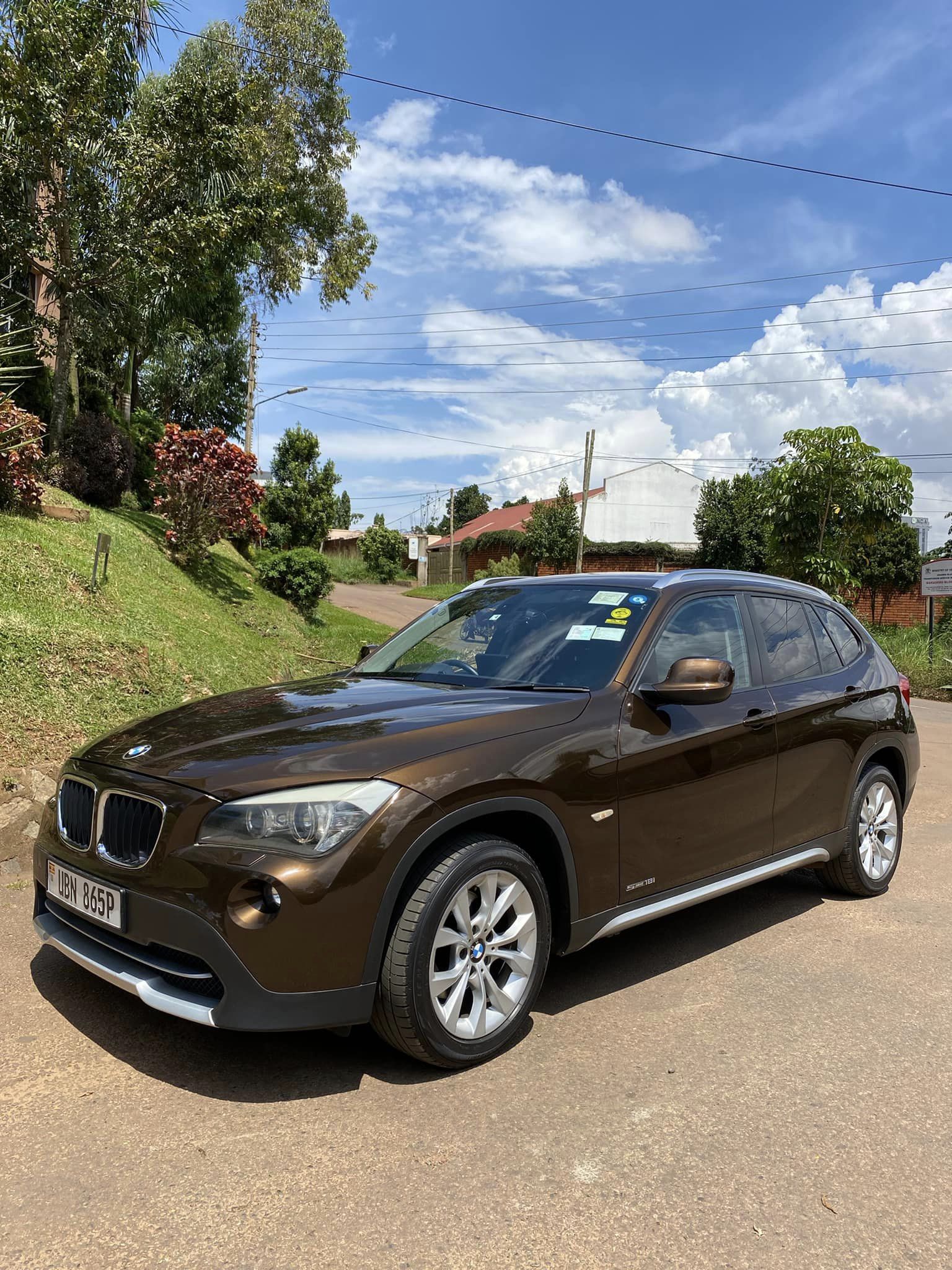 BMW X1 2012 model