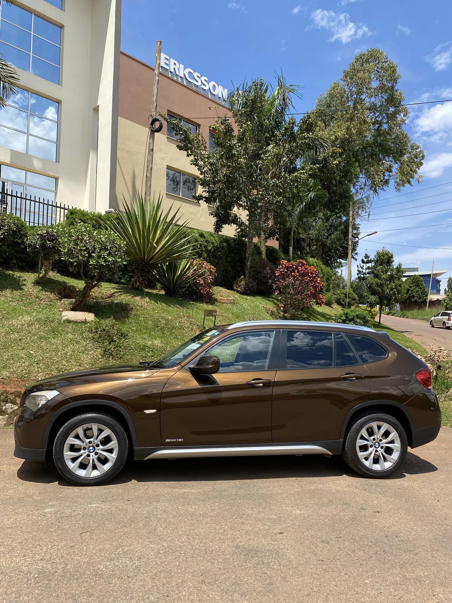 BMW X1 2012 model