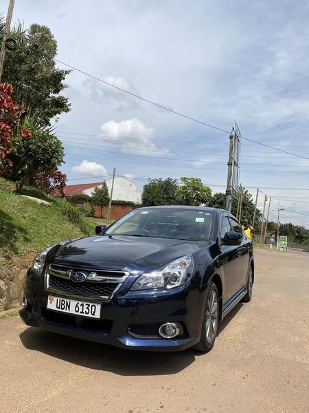 Subaru Legacy 2014 model