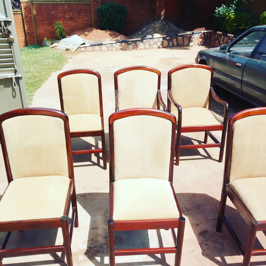 Dinning Chairs cleaning services