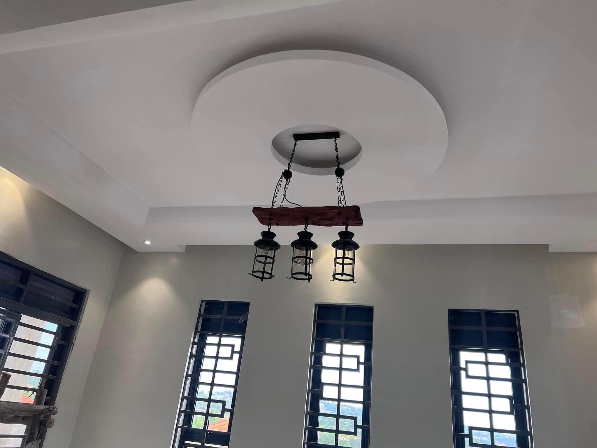 Gypsum ceiling 