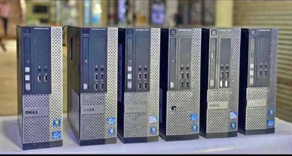 HP DESKTOP COMPUTERs sets