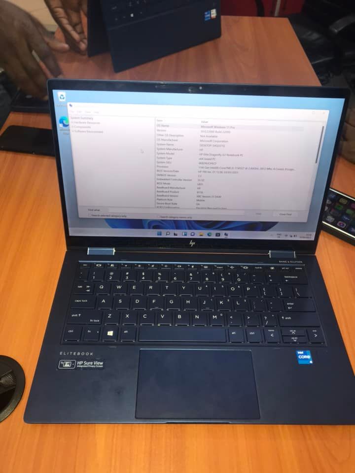 HP ELITE NOTEBOOK G2