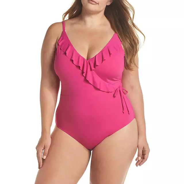 Pink Monokini