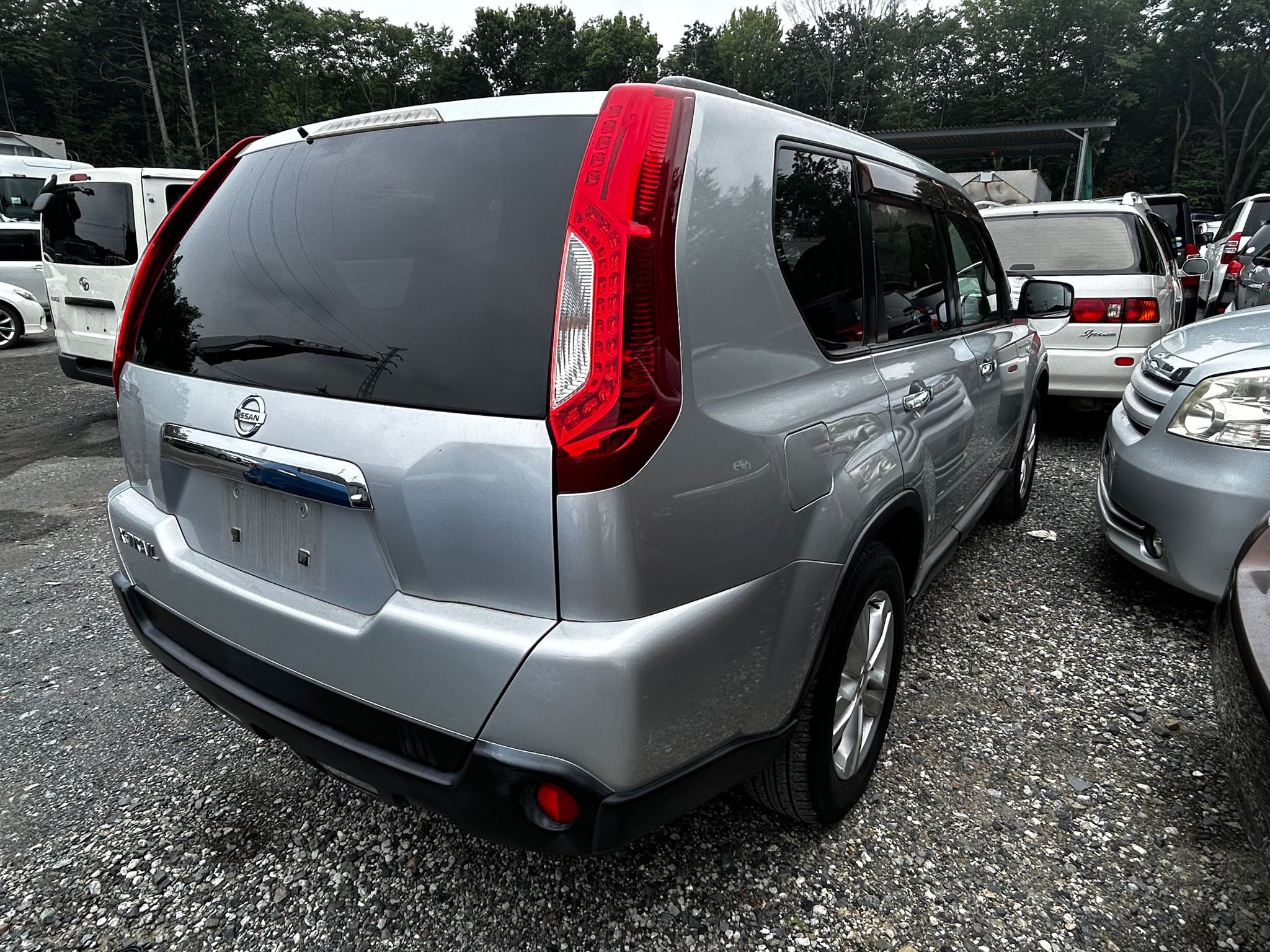 Nissan Xtrail  2014 Model