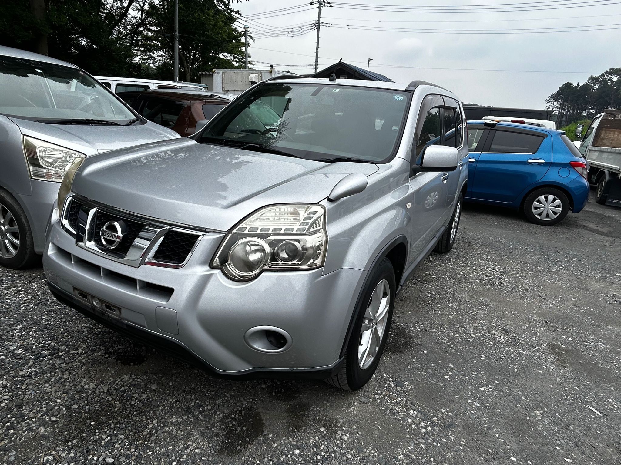 Nissan Xtrail  2014 Model