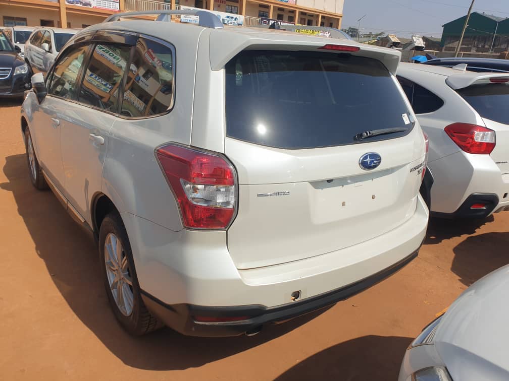 Subaru 2014 Model