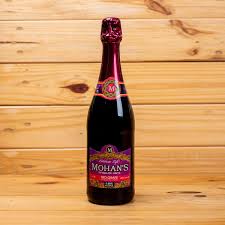 MOHANS RED SPARKLING NON ALCAHOLIC  750ML 