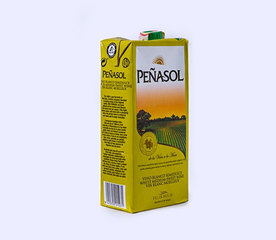 PENASOL - SWEET WHITE-TETRA PACK 1000 ML