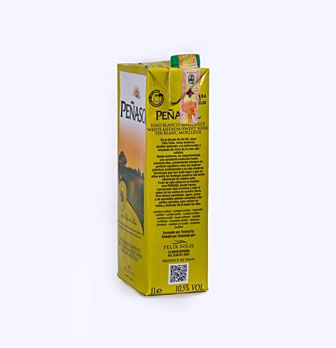 PENASOL - SWEET WHITE-TETRA PACK 1000 ML