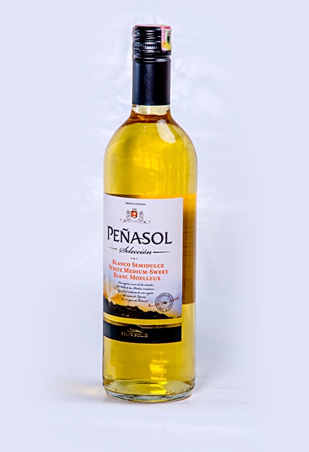 PENASOL BLANCO SEMI DEUCE 750 ML - MEDIUM SWEET WHITE