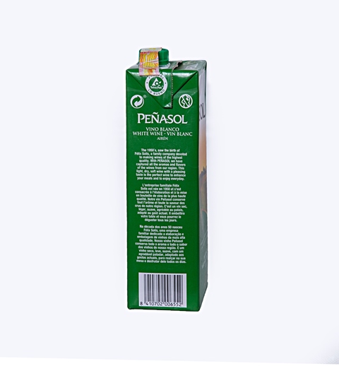 PENASOL SWEET RED-TETRA PACK-1Ltr