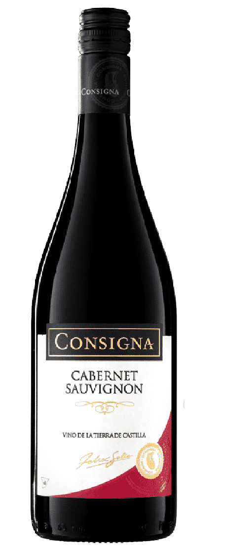 CONSIGNA CABNET SAUVUIGNON 750 ML