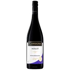 CONSIGNA MERLOT 750 ML 