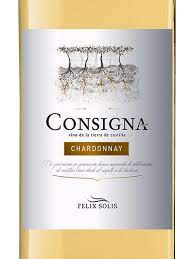 CONSIGNA CHARDONY 750 ML white wine