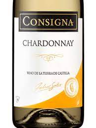 CONSIGNA CHARDONY 750 ML white wine