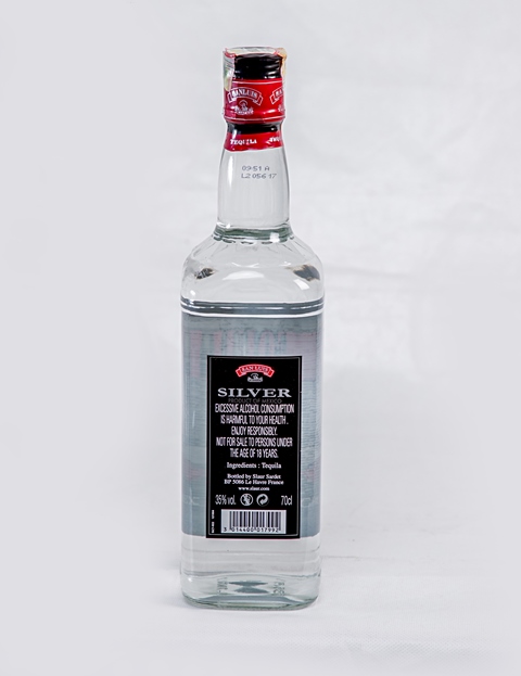 TAQUILA SAN LUIS SILVER 