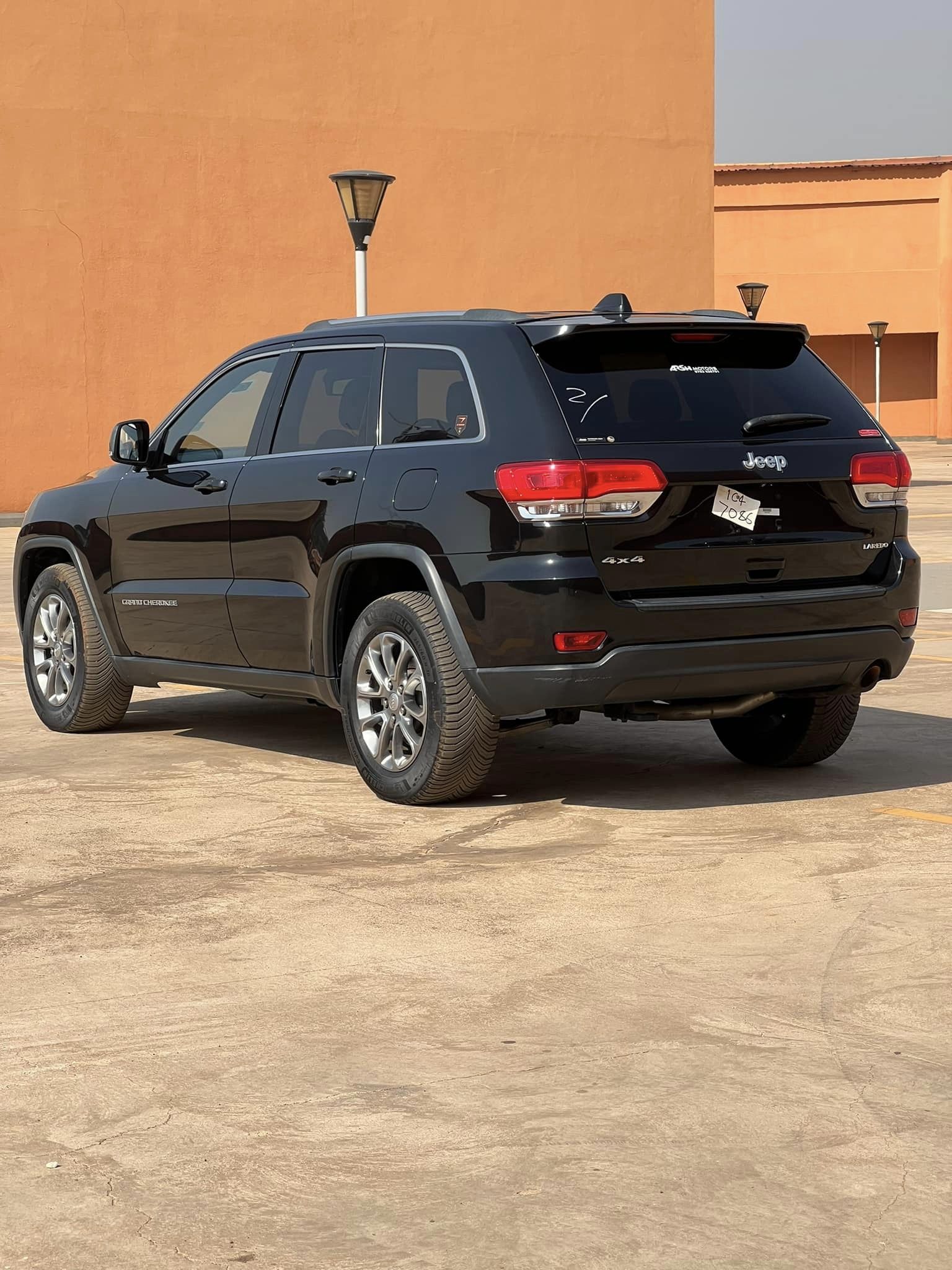 Jeep grand Cherokee 2015 model