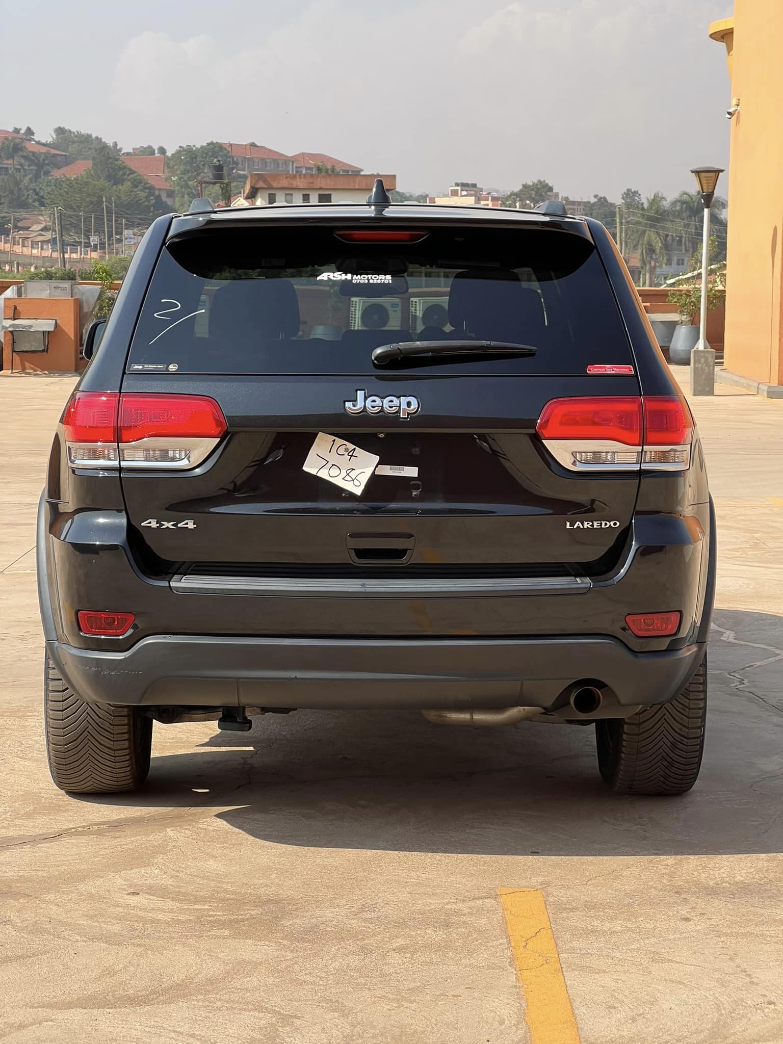 Jeep grand Cherokee 2015 model