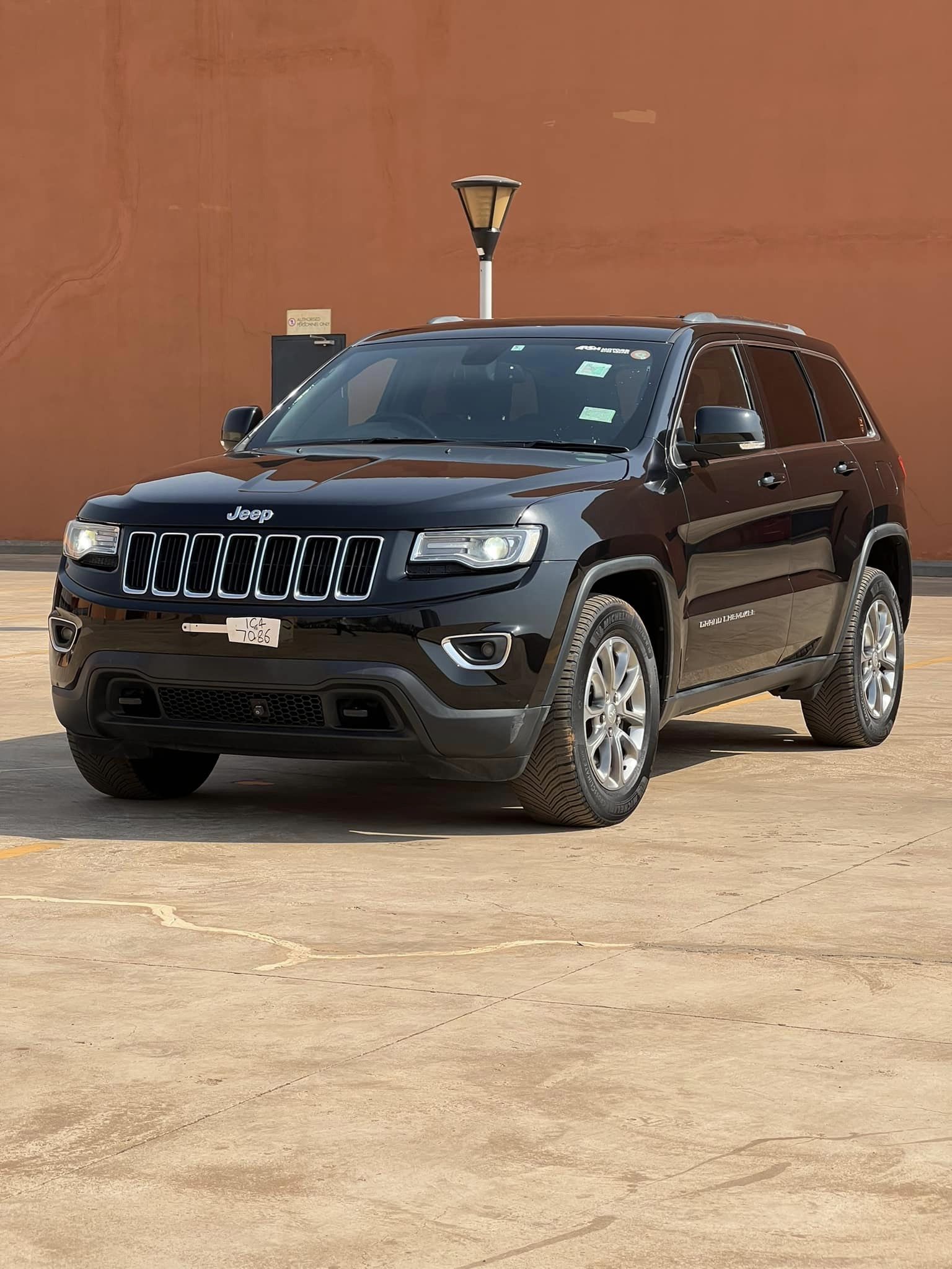 Jeep grand Cherokee 2015 model