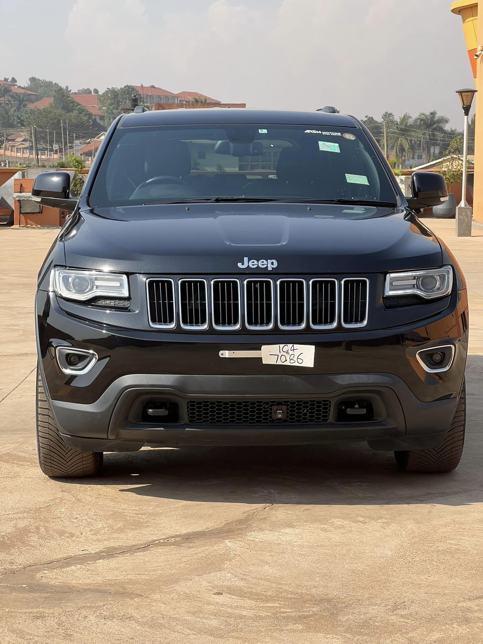 Jeep grand Cherokee 2015 model