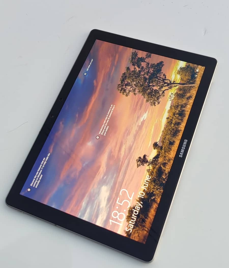 Samsung Galaxy TabPRO S 