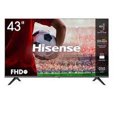 43 inches Hisense digital TV