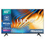 65 hisense smart UHD 4K TV