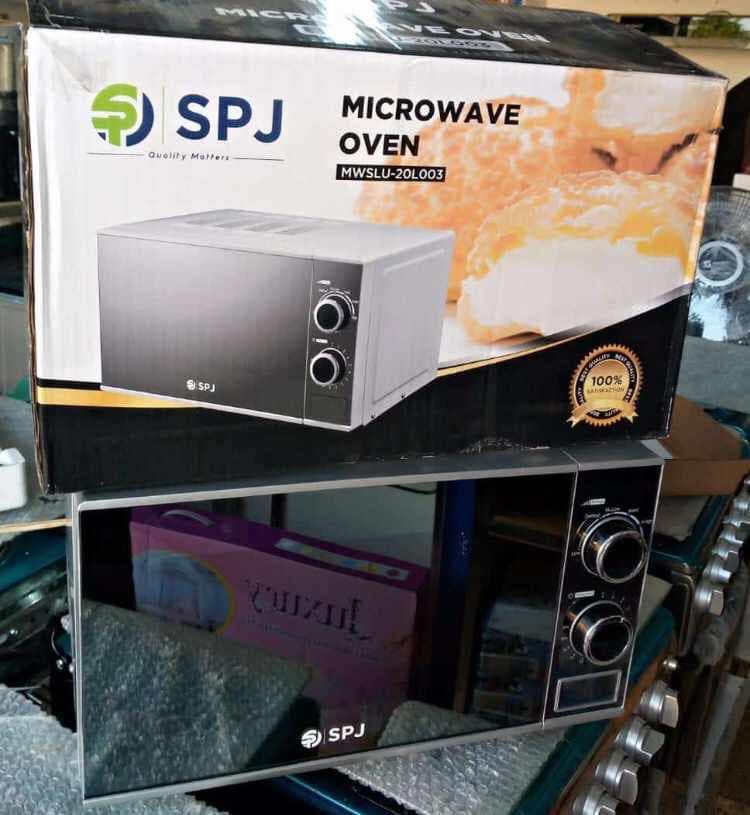 20L SPJ microwave