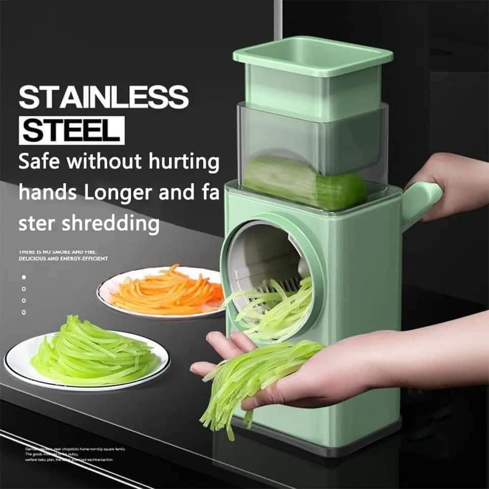 stainless steel Salad cutter