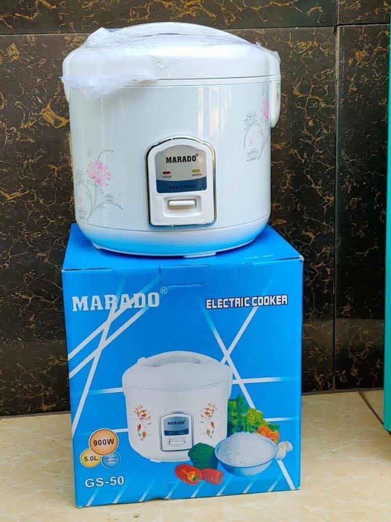 5L marado electric rice cooker