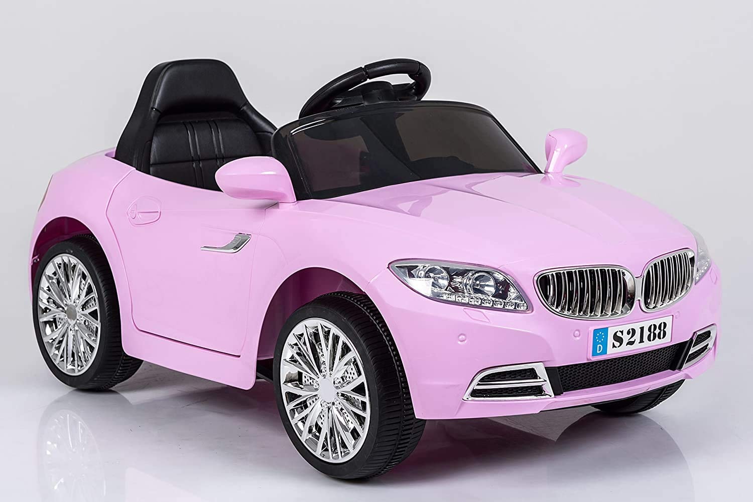 Dorsa Coupe Bmw Style Ride On Car For Kids