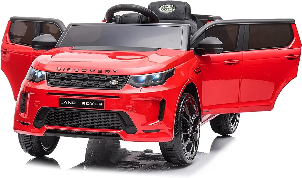 Dorsa Land Rover Electric Kids Ride On Car