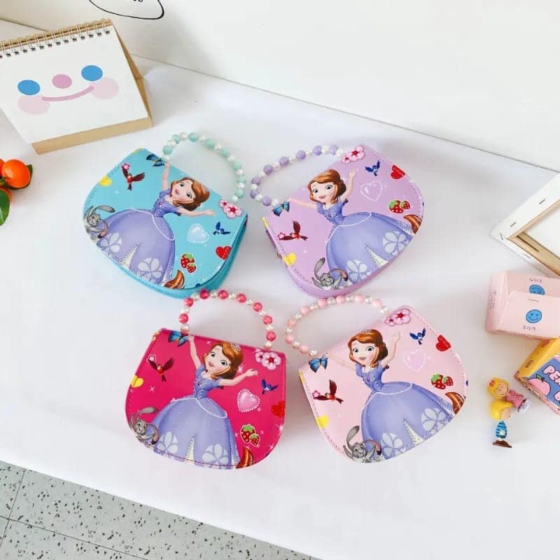 kids character bags