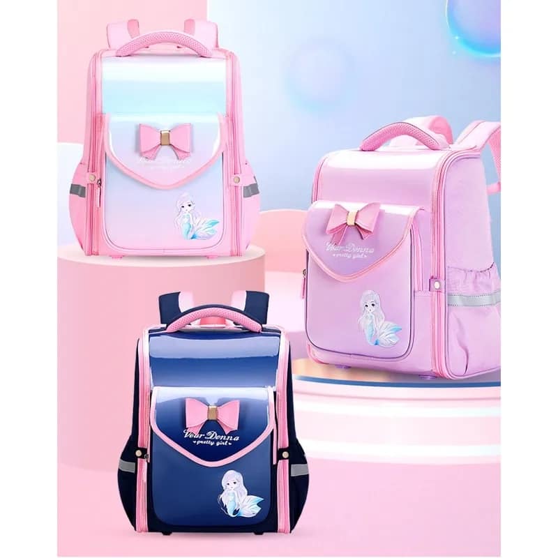 girls school bags