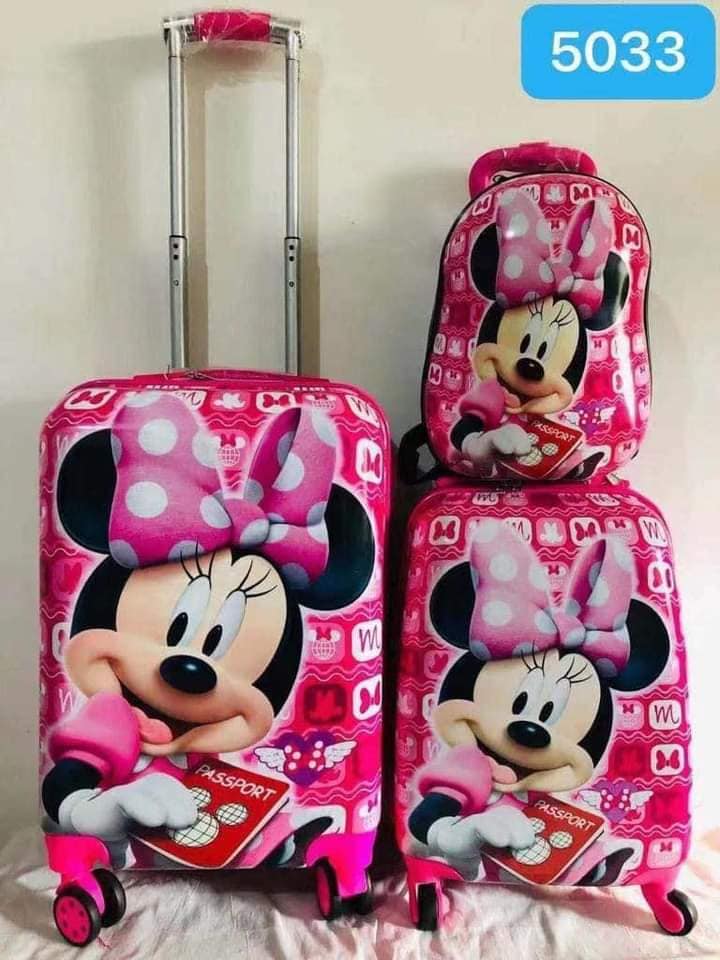 Girls Suitcase set