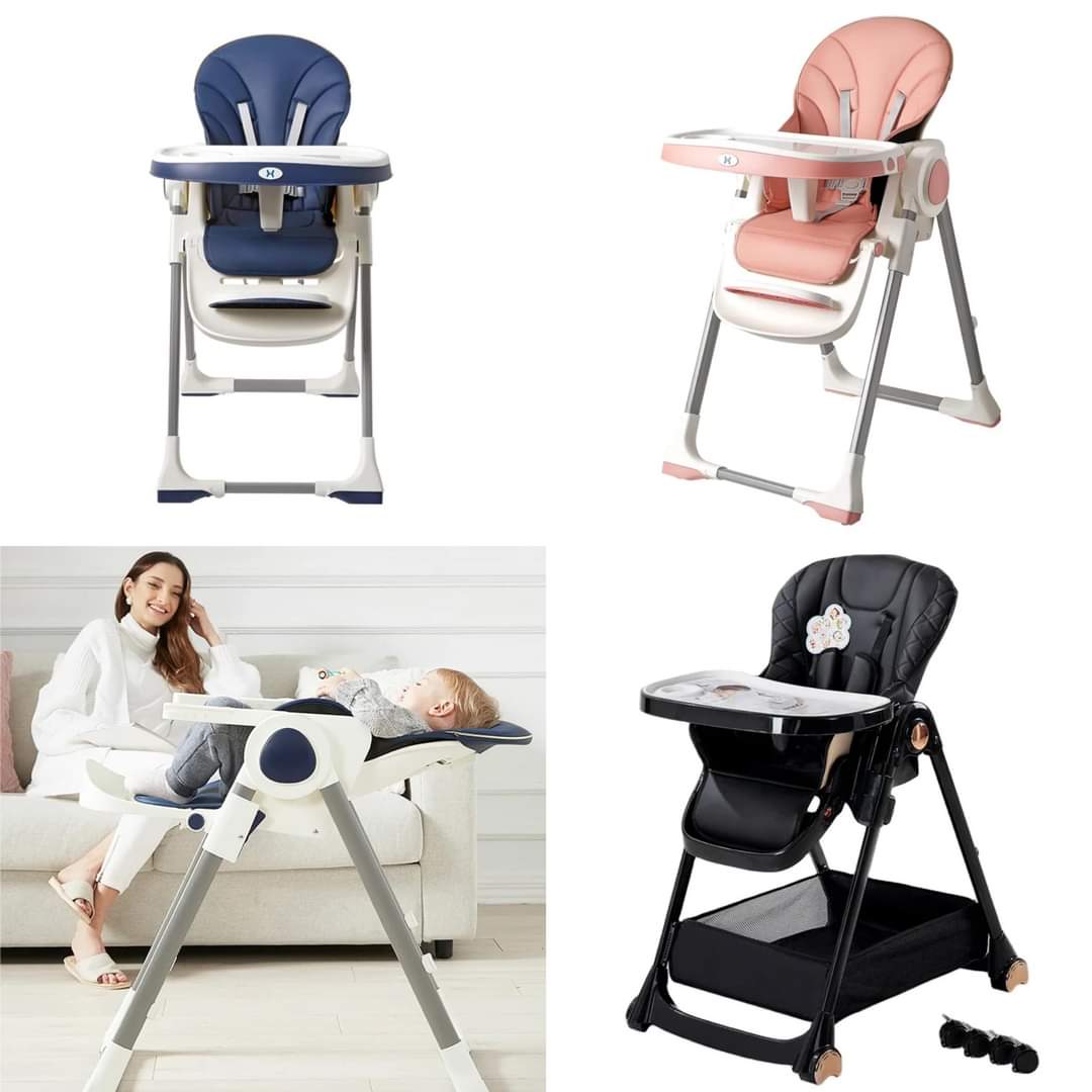 Baby high feeding chair 