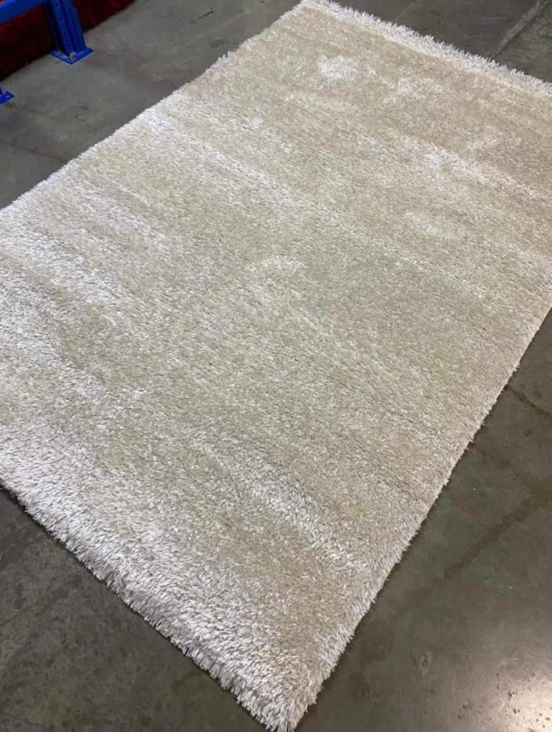 Plain shaggy carpets 